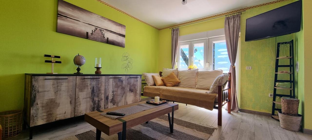 Villa Rosa Umag Extérieur photo