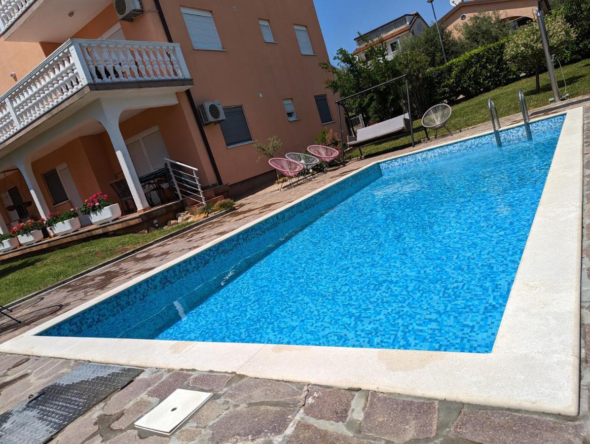 Villa Rosa Umag Extérieur photo