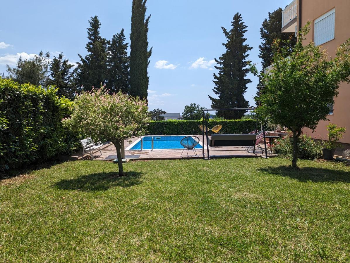 Villa Rosa Umag Extérieur photo