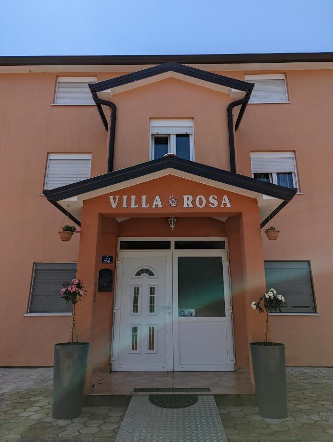 Villa Rosa Umag Extérieur photo