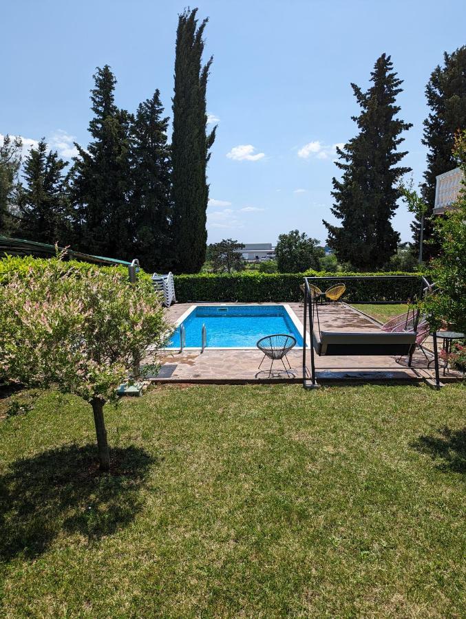 Villa Rosa Umag Extérieur photo