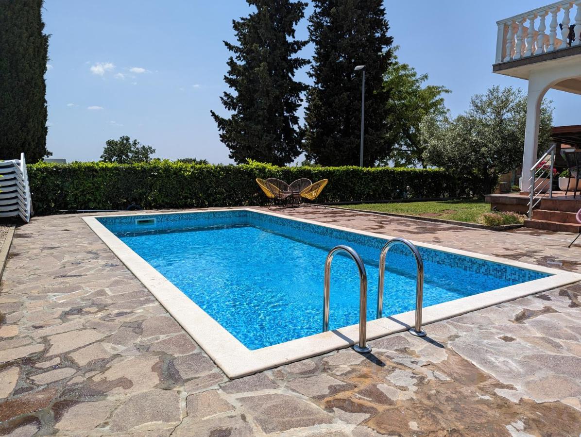 Villa Rosa Umag Extérieur photo