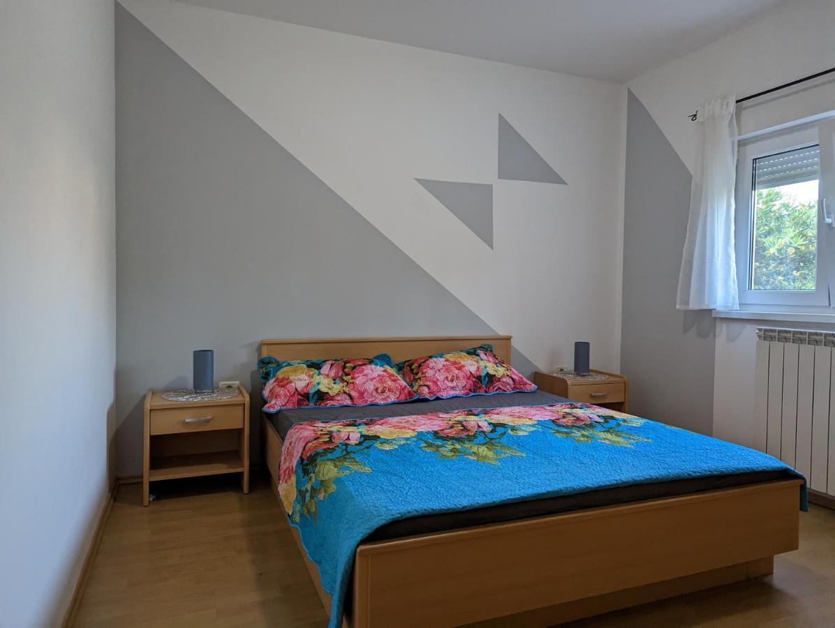 Villa Rosa Umag Extérieur photo