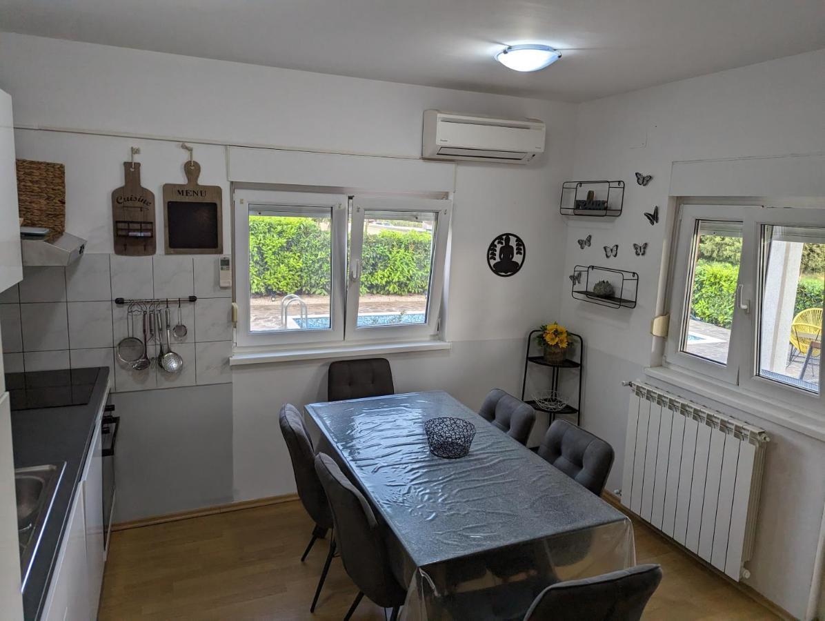 Villa Rosa Umag Extérieur photo
