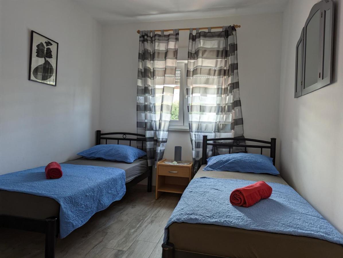 Villa Rosa Umag Extérieur photo