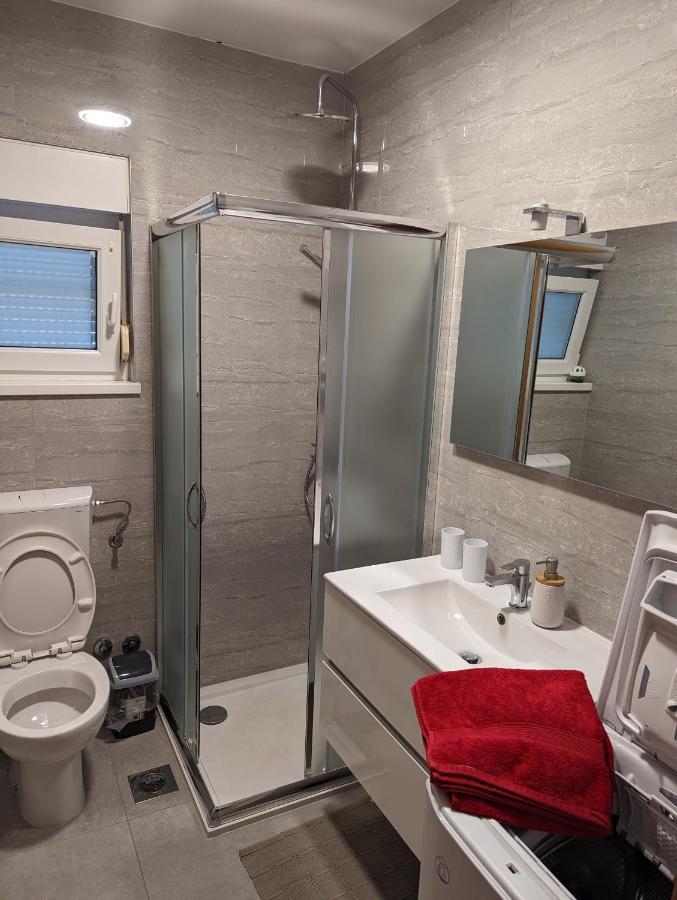 Villa Rosa Umag Extérieur photo