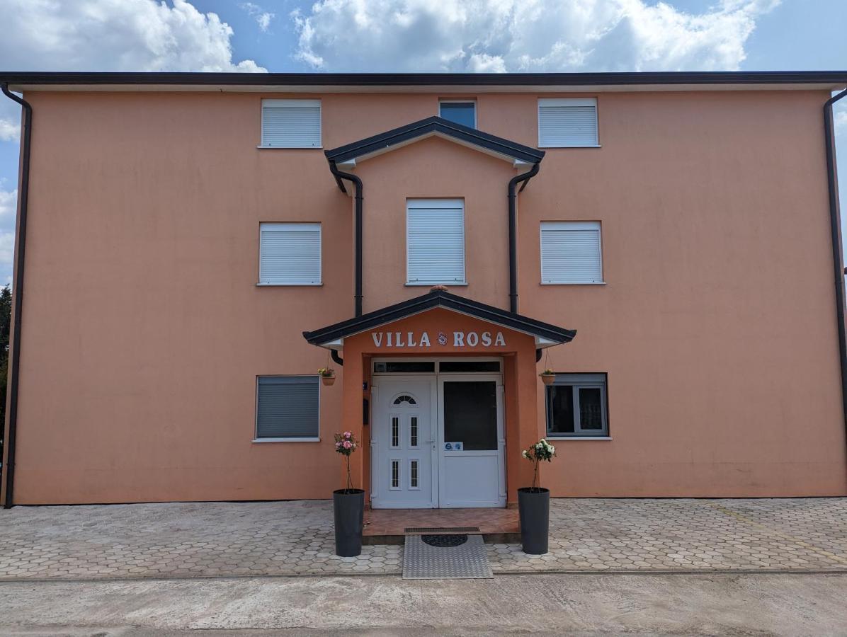 Villa Rosa Umag Extérieur photo