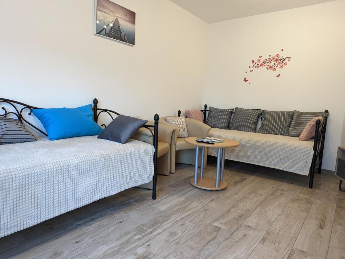 Villa Rosa Umag Extérieur photo