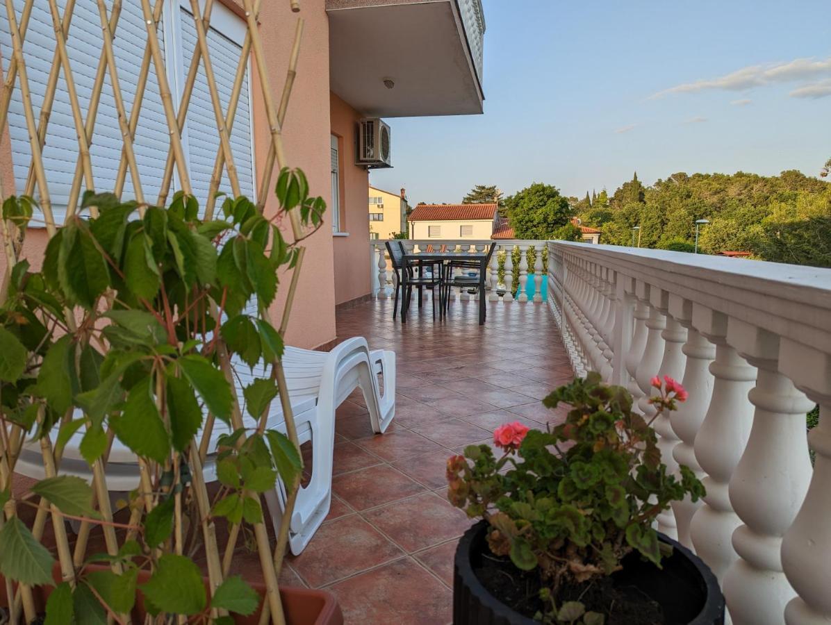 Villa Rosa Umag Extérieur photo