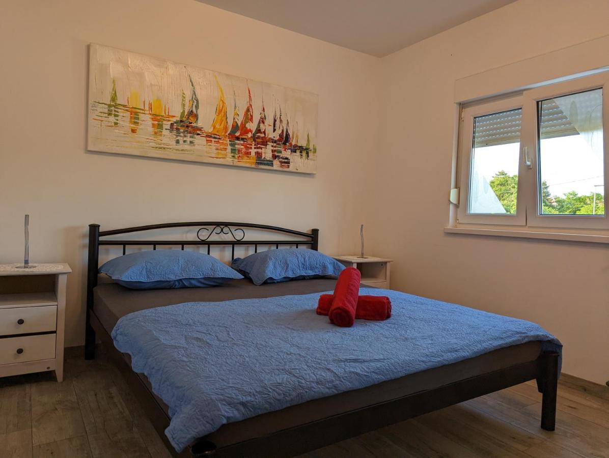Villa Rosa Umag Extérieur photo