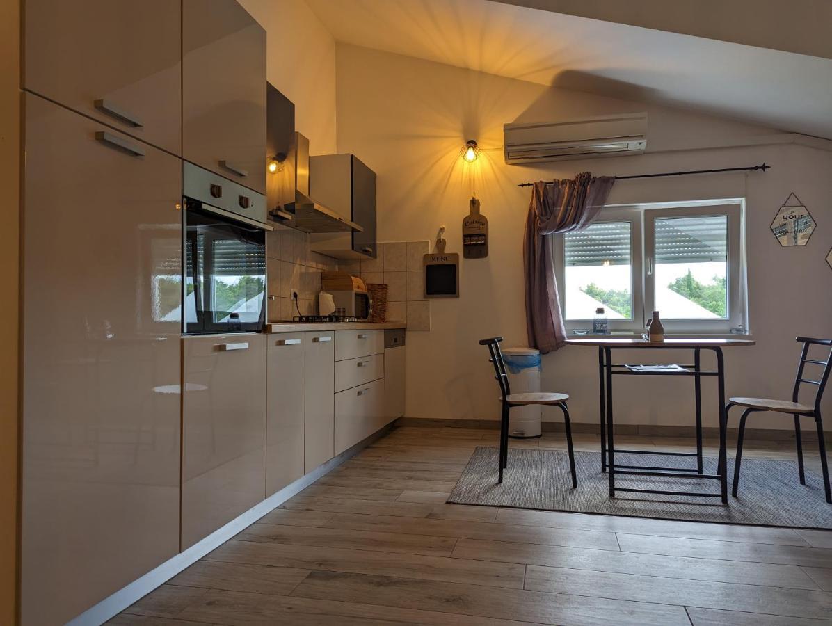 Villa Rosa Umag Extérieur photo