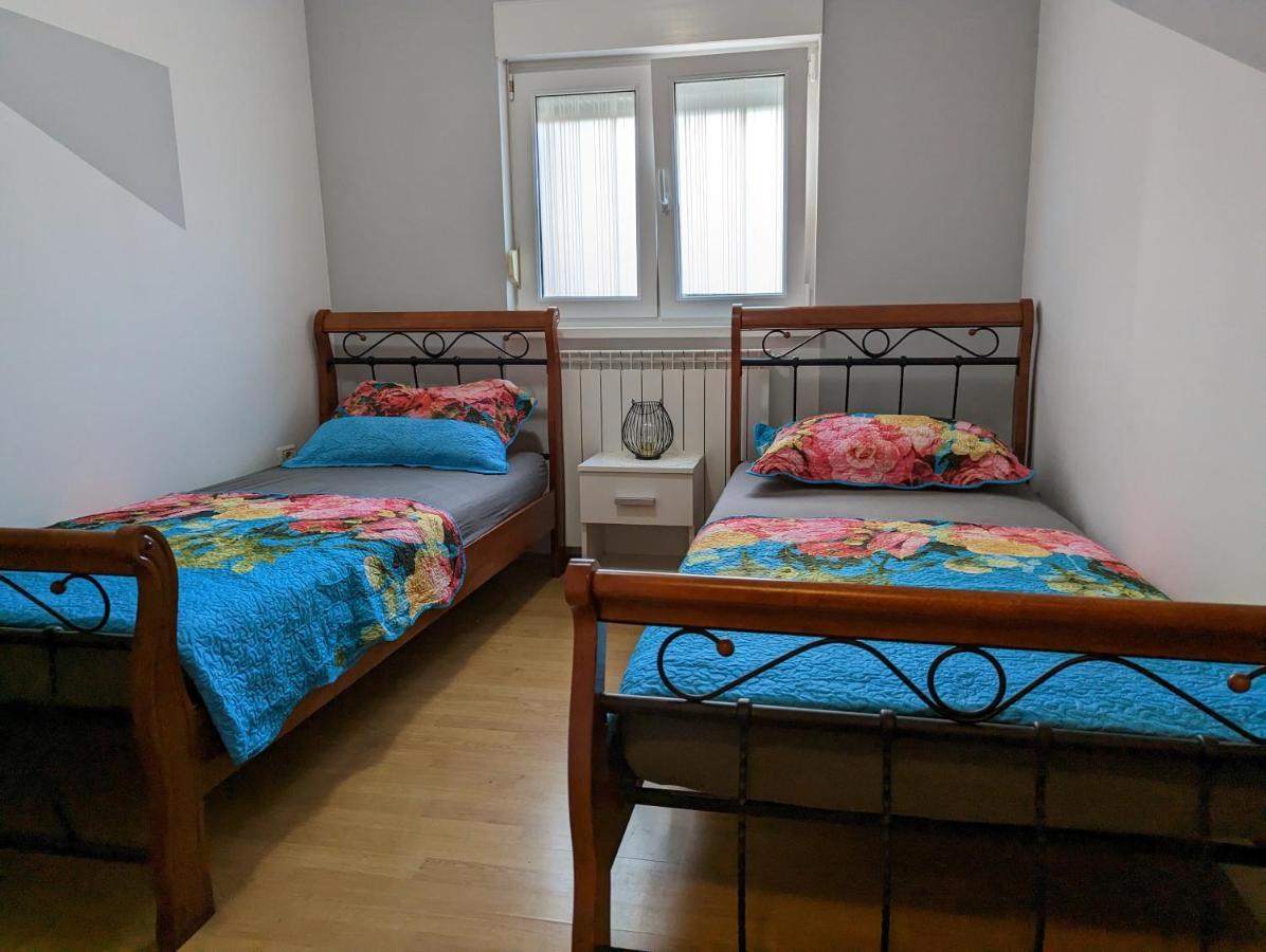 Villa Rosa Umag Extérieur photo
