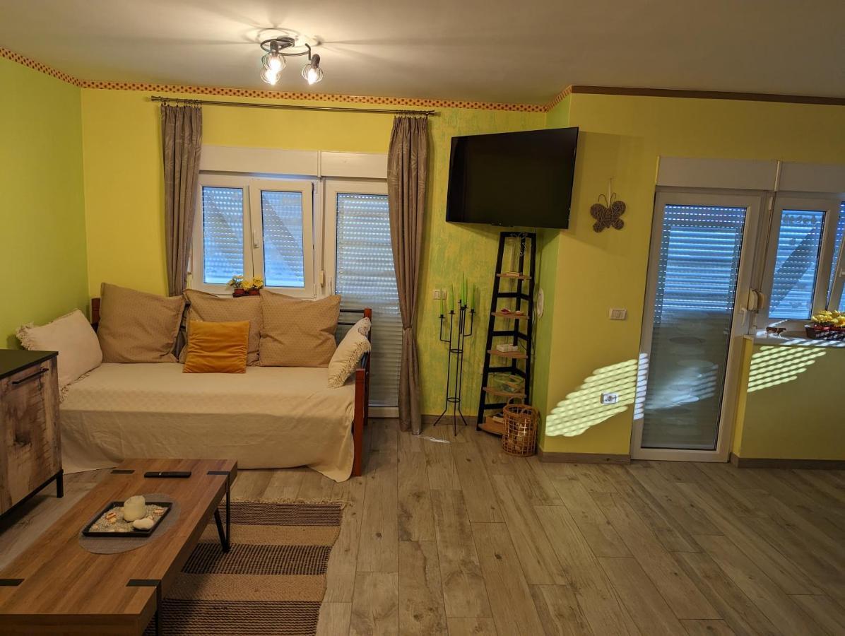 Villa Rosa Umag Extérieur photo