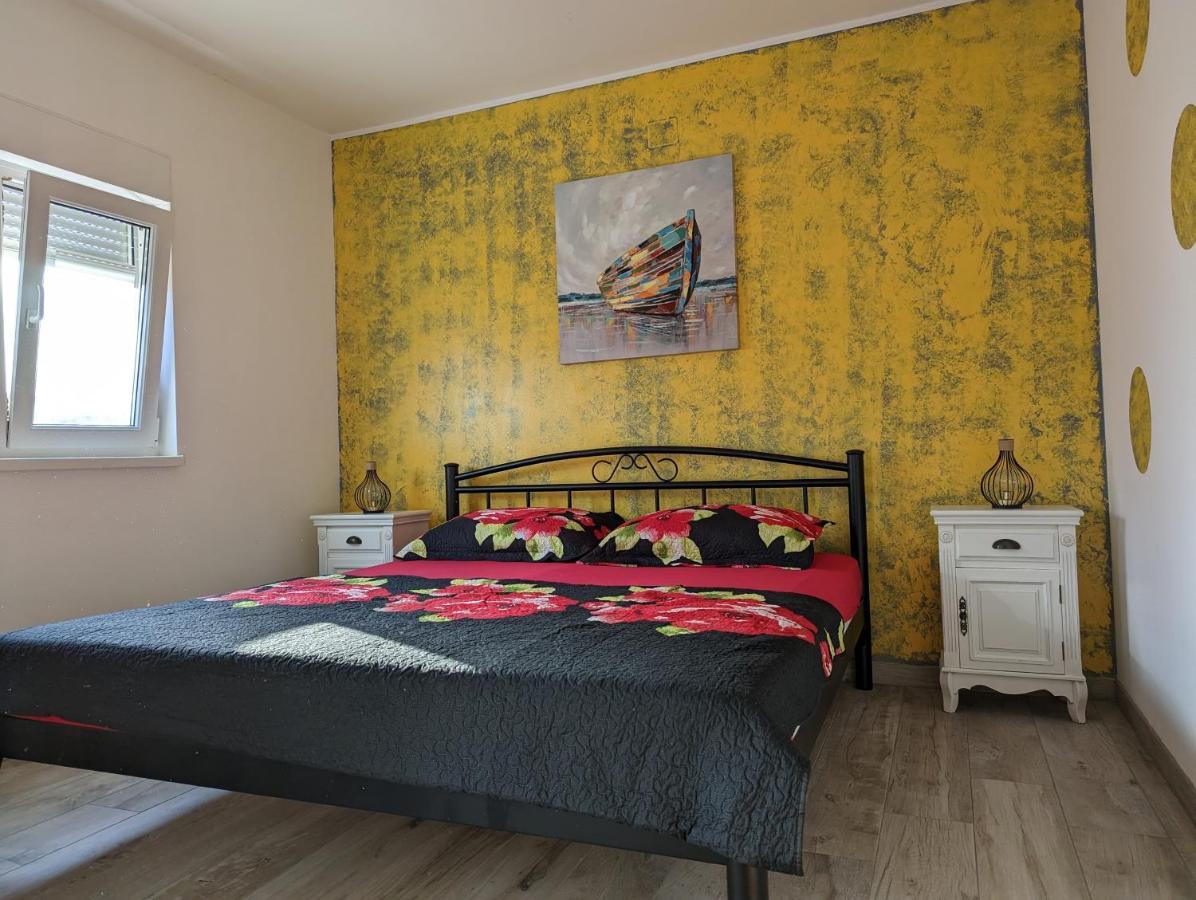 Villa Rosa Umag Extérieur photo