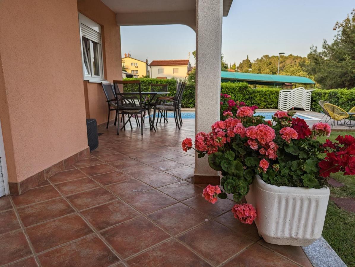 Villa Rosa Umag Extérieur photo