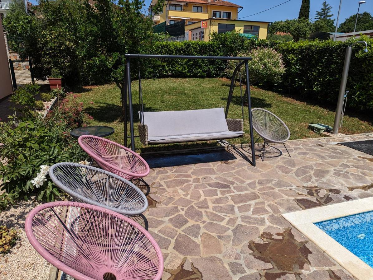 Villa Rosa Umag Extérieur photo