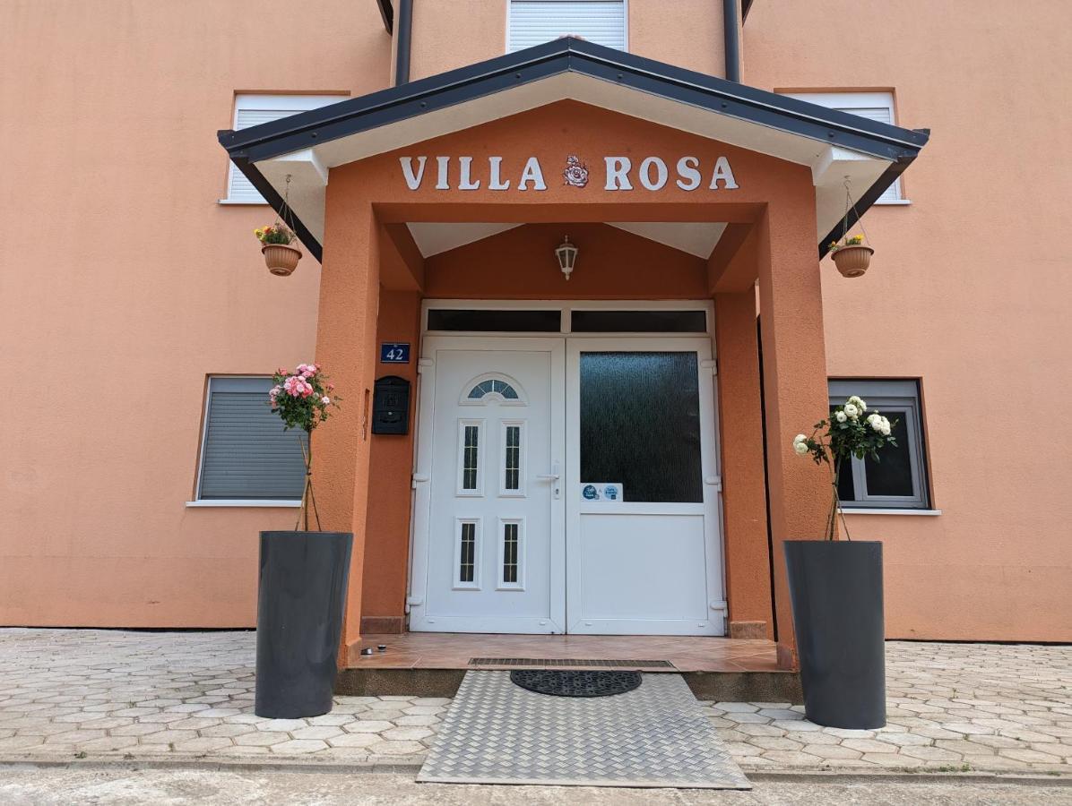 Villa Rosa Umag Extérieur photo