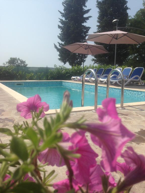 Villa Rosa Umag Extérieur photo