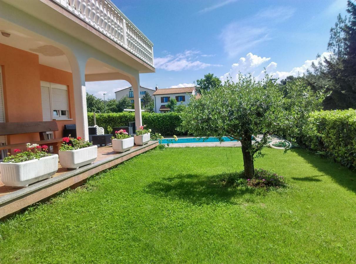 Villa Rosa Umag Extérieur photo